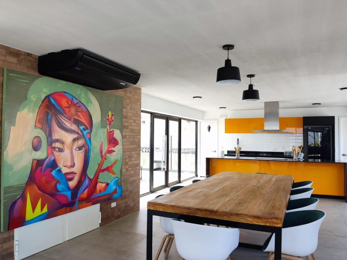 El Sol By Wynwood House Aparthotel Lima Exterior foto