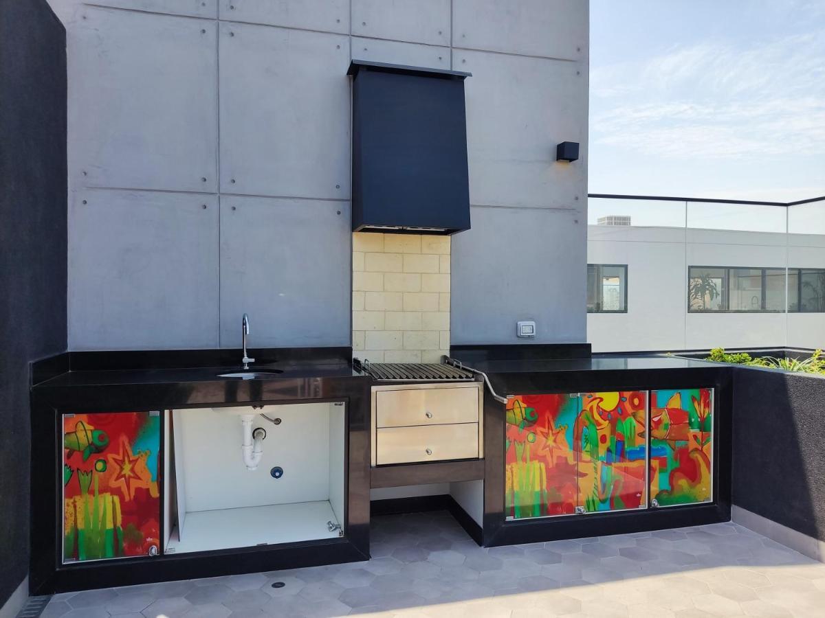 El Sol By Wynwood House Aparthotel Lima Exterior foto