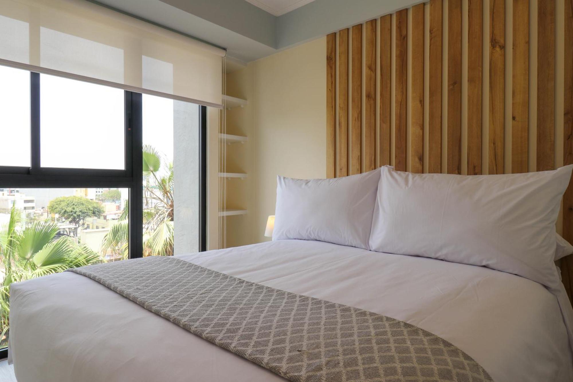 El Sol By Wynwood House Aparthotel Lima Exterior foto