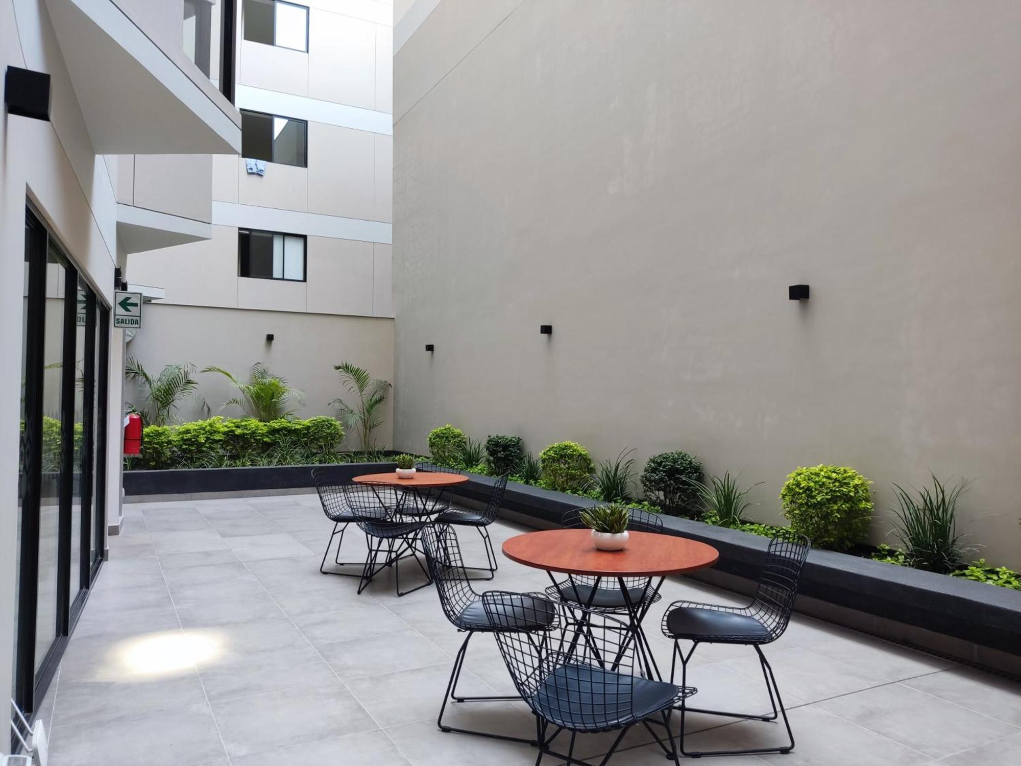 El Sol By Wynwood House Aparthotel Lima Exterior foto