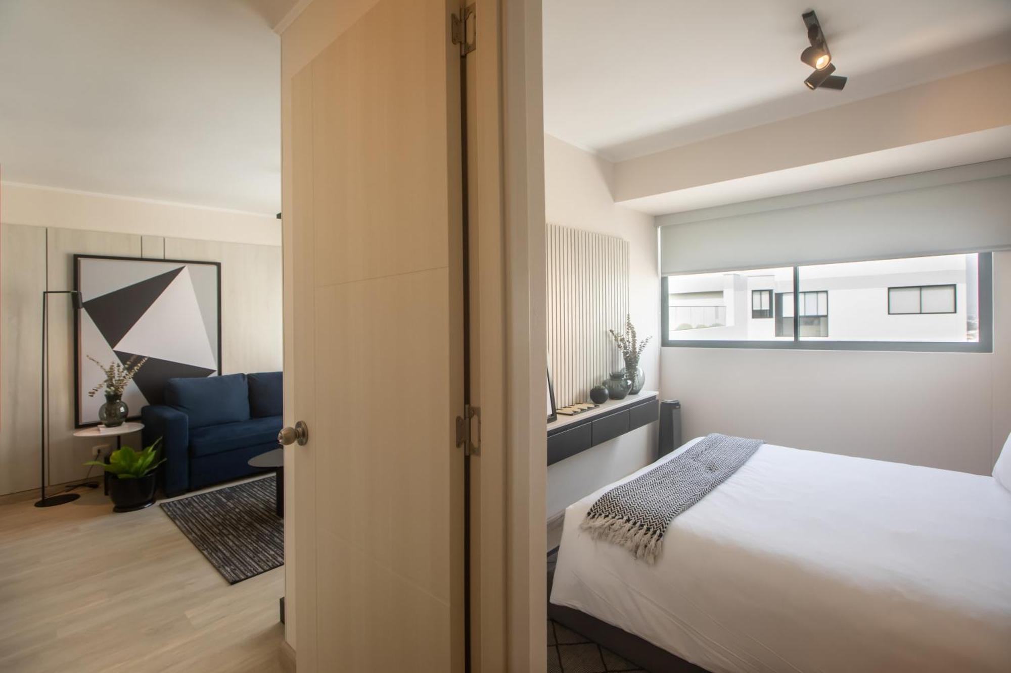El Sol By Wynwood House Aparthotel Lima Exterior foto