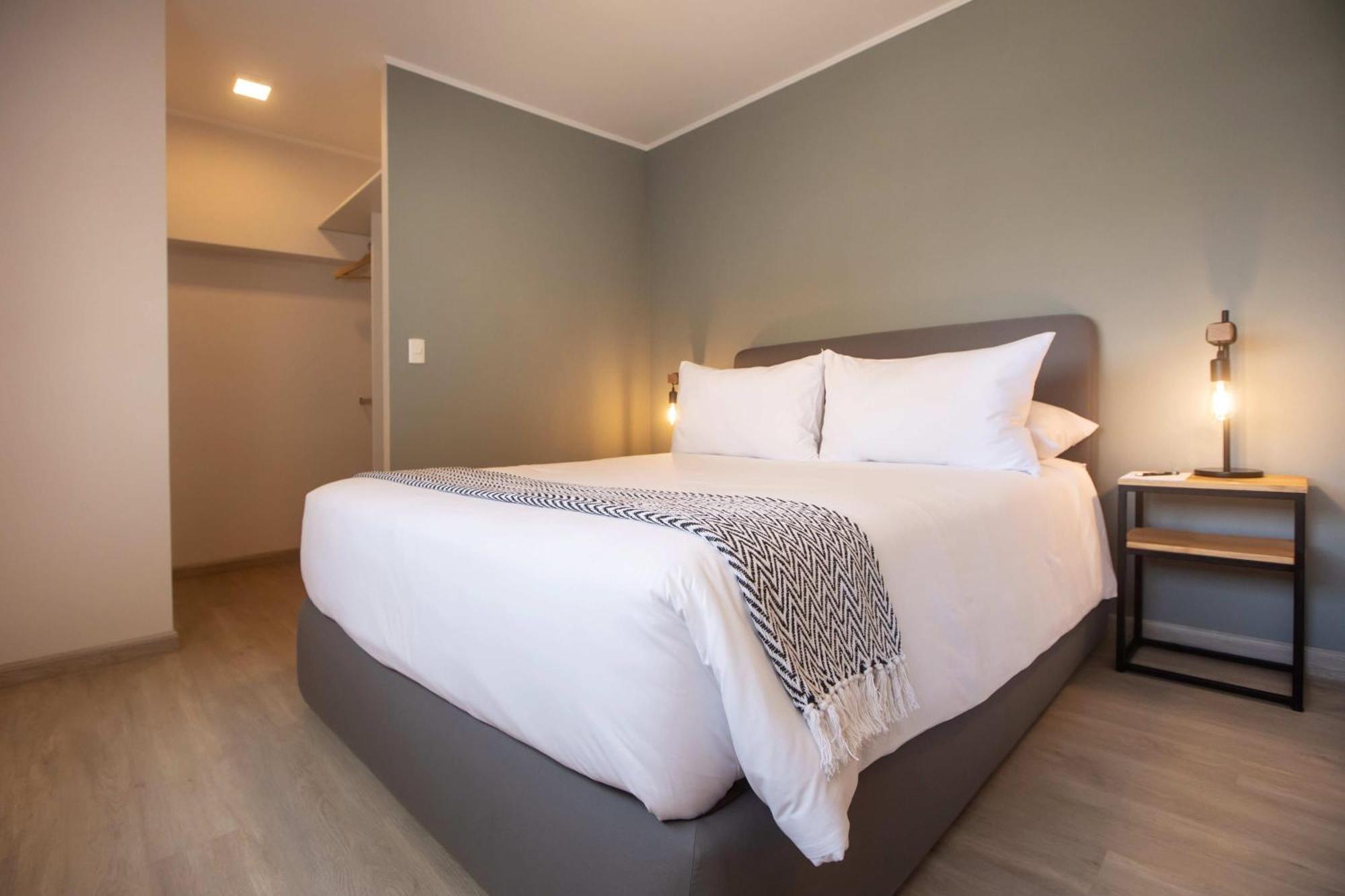 El Sol By Wynwood House Aparthotel Lima Exterior foto